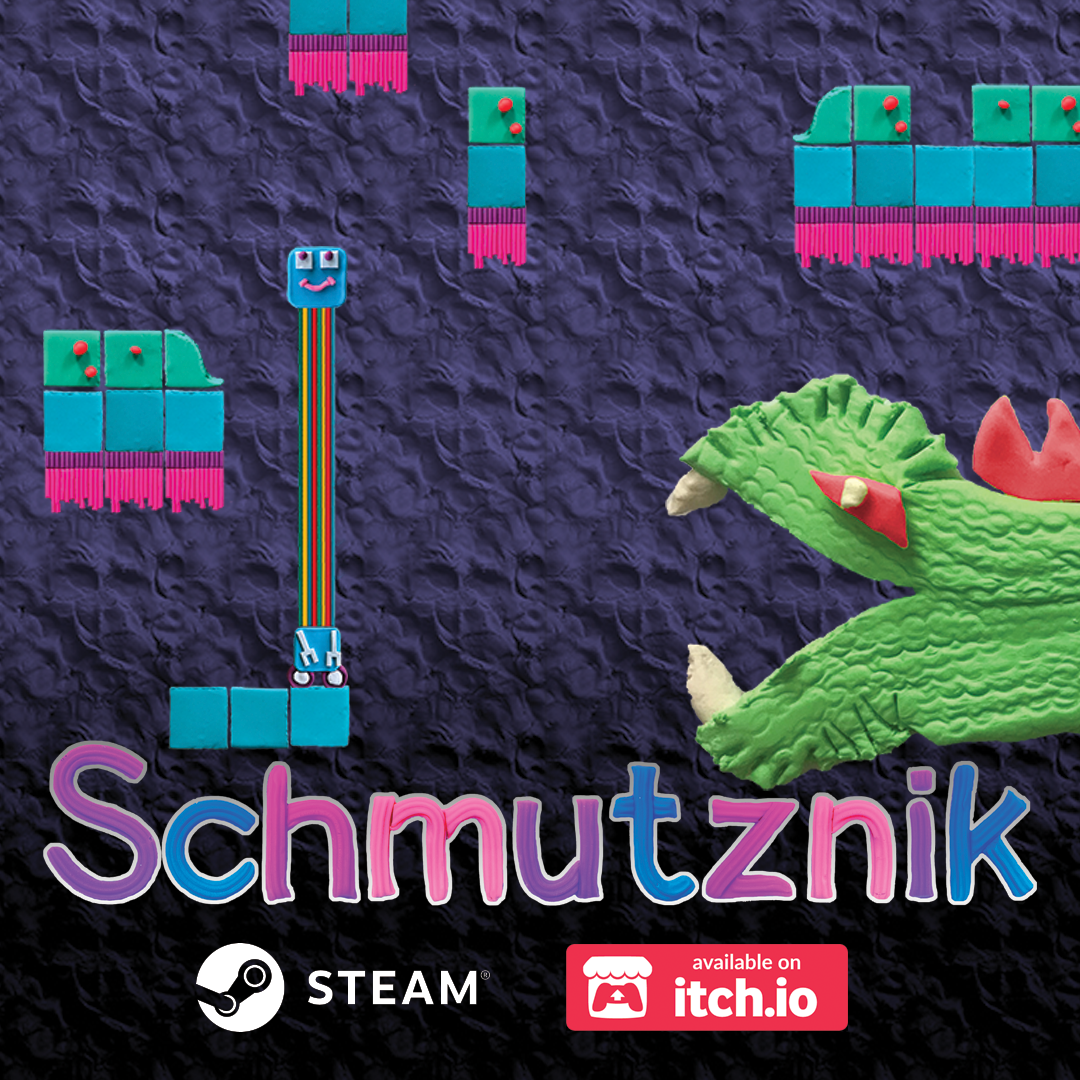 Schmutznik - a PC game by Avram Dumitrescu